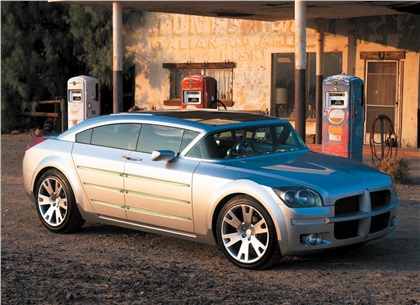 Dodge Super 8 Hemi, 2001