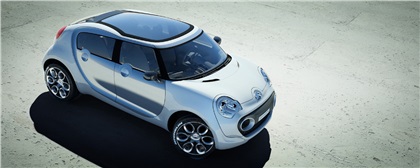 Citroen C-Cactus Concept, 2007