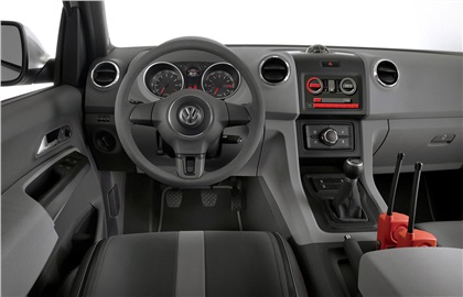 Volkswagen Pickup Concept, 2008