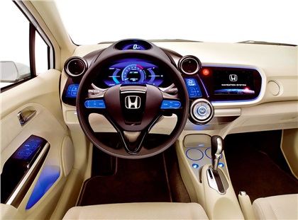 Honda Insight, 2008