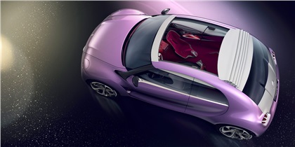 Citroen REVOLTe Concept, 2009