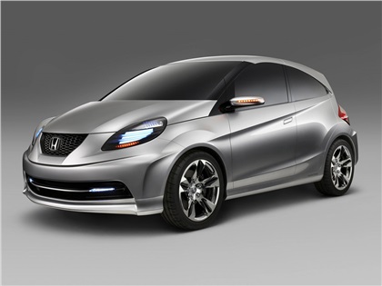 2010 Honda New Small Concept
