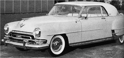 Chrysler La Comtesse, 1954