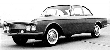 1961 Toyota Toyopet X