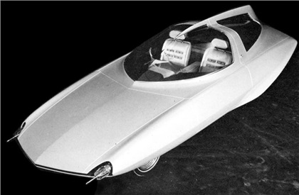 1966 Toyota Concept