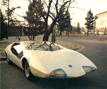 1969 Toyota EX-III