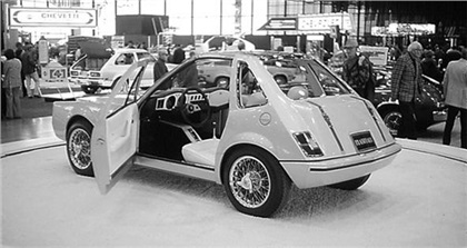 Ford Flashback (Ghia), 1975