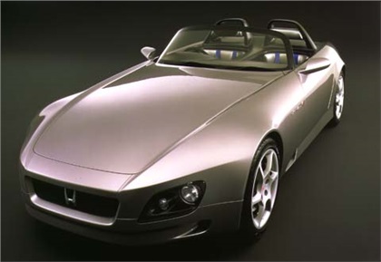 1995 Honda SSM (Pininfarina)