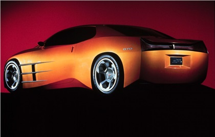 Pontiac GTO, 1999