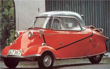 Messerschmitt Kabinenroller (1955)