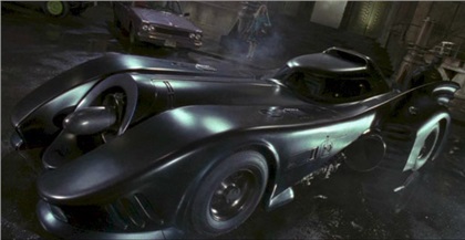 Batmobile (1989)