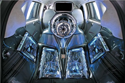 Chrysler PT Cruiser Audiobahn: Свой среди чужих