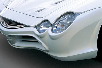 Mitsuoka Orochi Roadster, 2005