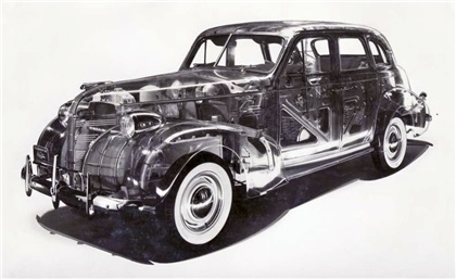 Transparent Pontiac show car