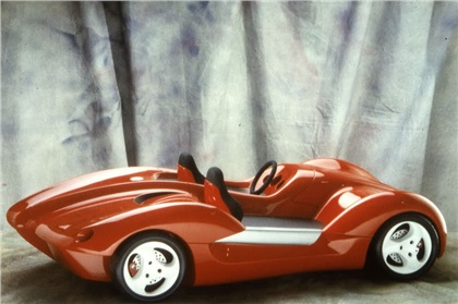 BMW Fun Car (1994) - Tilo Klumpp
