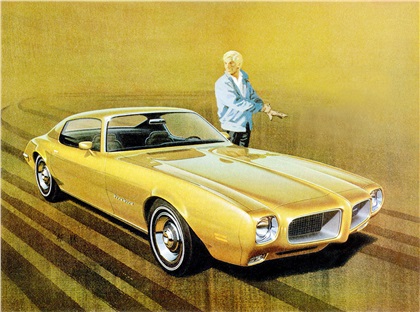 1970 Pontiac Firebird: Art Fitzpatrick and Van Kaufman