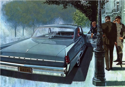 1963 Pontiac Star Chief Vista: Art Fitzpatrick and Van Kaufman