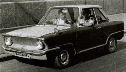 СМЗ-НАМИ-086 Спутник (1962)