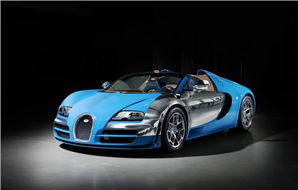 Bugatti Veyron 'Meo Costantini' (2013): Bugatti Legends 3