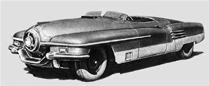 ЗиС-112 (1953) - В открытом варианте