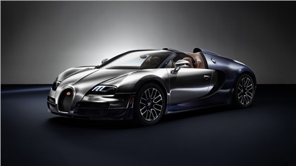 Bugatti Veyron 'Ettore Bugatti' (2014): Bugatti Legends 6