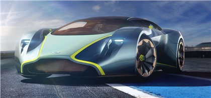 Aston Martin DP-100 Vision Gran Turismo (2014)