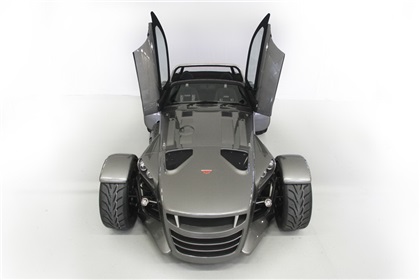 Donkervoort D8 GTO (2011)