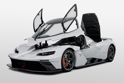 KTM X-Bow GT-XR (2022): Your Latest Street Legal Track Toy