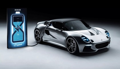 Nyobolt EV Concept (2023): Reimagined Lotus Elise S1