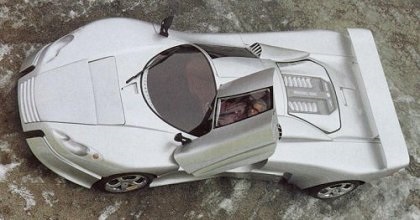 2000 Sbarro GT 12