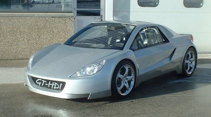 2002 Sbarro GT-HDI