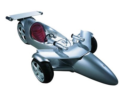2003 Sbarro Independent wheel drive