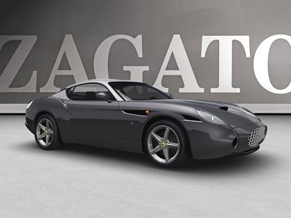 Ferrari 575 GTZ (Zagato), 2006