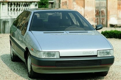 1982 Lancia Orca (ItalDesign)
