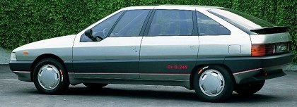 Lancia Orca (ItalDesign), 1982