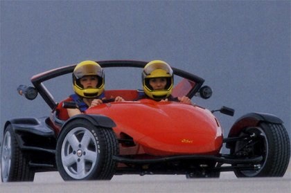 1997 Sbarro Be Twin