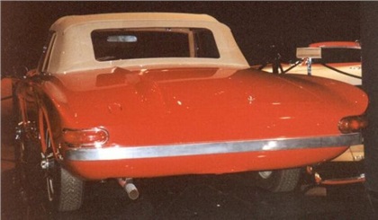 Plymouth Asimmetrica (Ghia), 1961