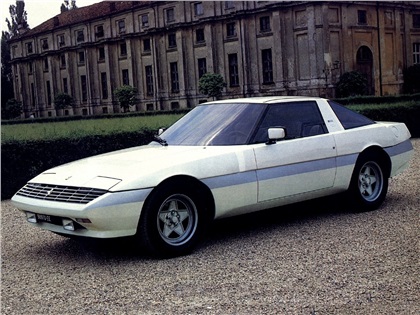 1983 Ferrari Meera S (Michelotti)