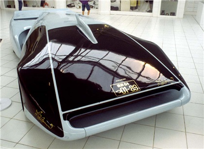 Mazda Le Mans Prototype (Colani), 1983