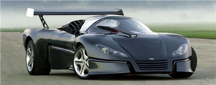 Sbarro GT 1 (Sbarro), 1999