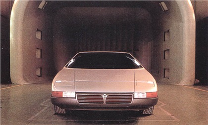 Lancia Medusa (ItalDesign), 1980