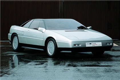 1984 Lotus Etna (ItalDesign)