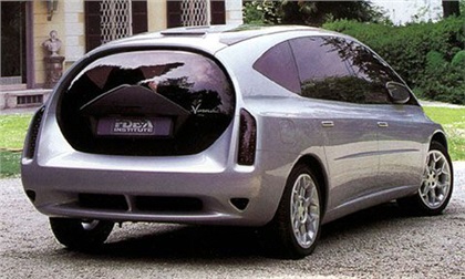 Fiat Vusciа (I.DE.A), 1996