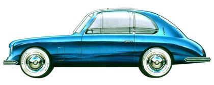 1947 Fiat 1100 Panoramica (Zagato)