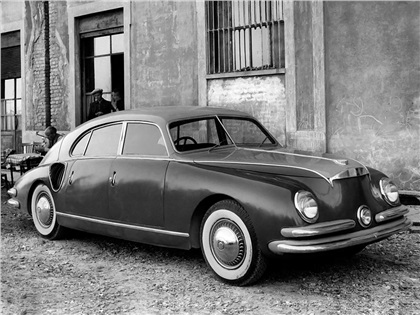 1947 Isotta Fraschini Tipo 8C Monterosa (Zagato)