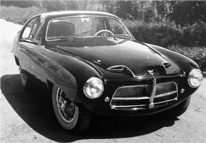 1953 Pegaso Z-102 'Thrill' (Touring)