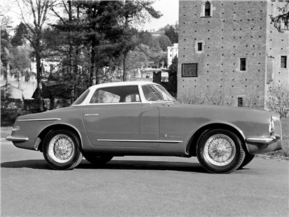 Alfa Romeo 1900 Sprint (Vignale), 1953