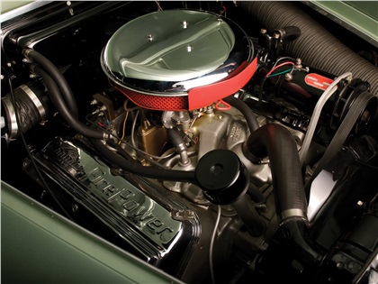 Chrysler Thomas Special (Ghia), 1953 - Engine