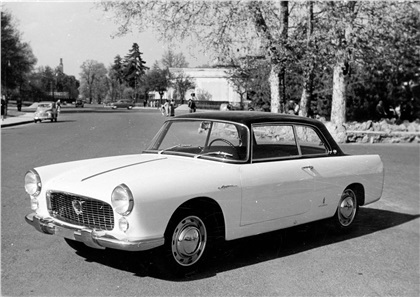 1956 Lancia Appia Coupe (Pininfarina)
