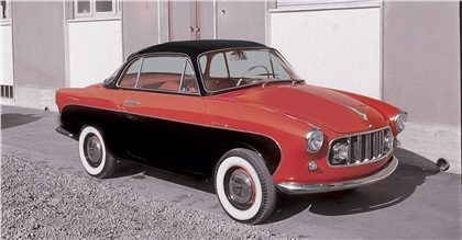 1957 Moretti 600/750/820